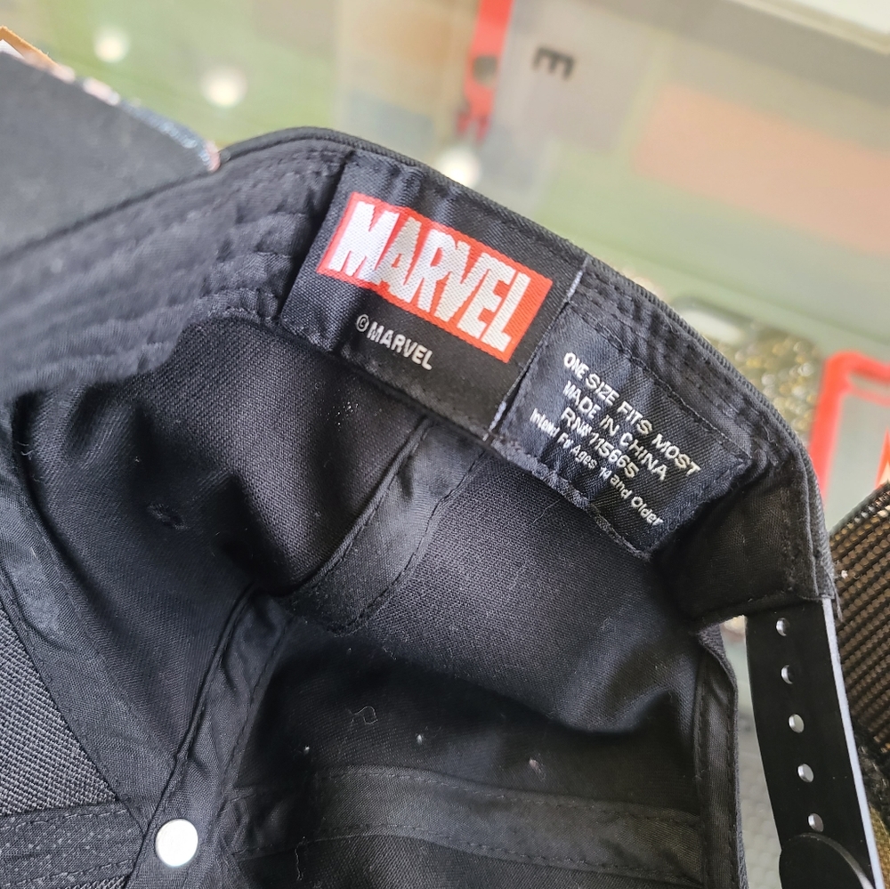 Deadpool snapback - Picture 5 of 10